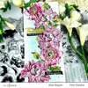 Majestic Bouquet Stamp Set - Altenew