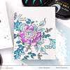 Majestic Bouquet Stamp Set - Altenew