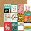 Journaling 3X4 Cards Paper - Animal Kingdom - Echo Park