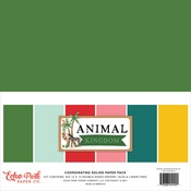 Animal Kingdom Solids Kit - Echo Park