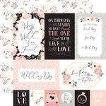 Multi Journaling Cards Paper - Wedding - Echo Park