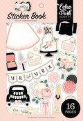 Wedding Sticker Book - Echo Park