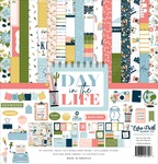 Day In The Life Collection Kit - Echo Park