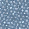 Blue Blizzard Paper - Welcome Winter - Carta Bella