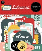Sunflower Market Ephemera - Carta Bella