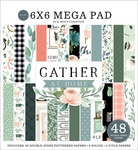 Gather At Home Cardmakers 6X6 Mega Pad - Carta Bella