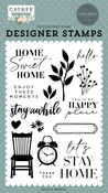 Enjoy These Moments Stamp Set - Gather At Home - Carta Bella