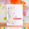 Labelmaker Holiday Matching Die - Waffle Flower Crafts