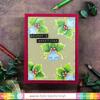 Christmas Tag Elements Stamp Set - Waffle Flower Crafts