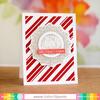 Labelmaker Holiday Sentiments Stamp Set - Waffle Flower Crafts