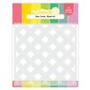 Duo-tone Squares Stencil - Waffle Flower Crafts