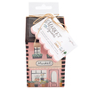 Market Square Mini House Card Set - Maggie Holmes