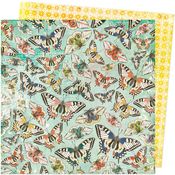 Hello Friends Paper - Fernwood - Vicki Boutin