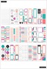 Productive Work From Home 30 Sheet Sticker Value Pack - Me & My Big Ideas