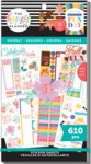 Hooray Seasons 30 Sheet Sticker Value Pack - Me & My Big Ideas