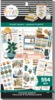 Plant Mama 30 Sheet Sticker Value Pack - Me & My Big Ideas