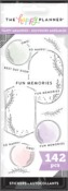 Happy Memories 8 Sticker Sheets - Me & My Big Ideas