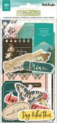 Fernwood Journaling Ephemera - Vicki Boutin