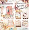 Autumn Wishes 12x12 Paper Kit - Kawaii - Memory-Place