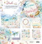 Welcome To Paradise 12x12 Collection Pack - Memory-Place
