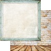Brick Wall & Frames Collection Pack - Memory-Place