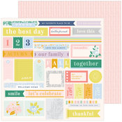 Together is My Fave Paper - The Best Day - Pinkfresh Studio