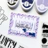 Doxie Birthday Party Stamp Set - Catherine Pooler