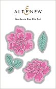Gardenia Duo Die Set - Altenew