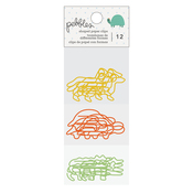 Kid At Heart Animal Paper Clips - Pebbles Inc.