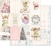 Magical Holiday Paper - Christmas Sparkle - Prima