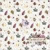 Hello Pink Autumn Collection Acetate Specialty Paper - Prima