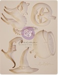 Thirty-One Silicone Mould - Prima