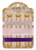 French Lilac & Purple Royalty Trim - Graphic 45