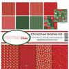 Christmas Wishes 12x12 Collection Kit - Reminisce