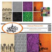 Hocus Pocus 12x12 Collection Kit - Reminisce