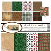 Rustic Christmas 12x12 Collection Kit - Reminisce