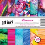Got Ink? 6x6 Paper Pack - Reminisce