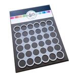 .75" Circle Template Stencil - Catherine Pooler