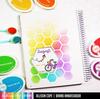 August Fun Stamp Set 3x4 - Catherine Pooler