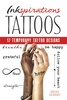 INKspirations Tattoos - Dover Publications