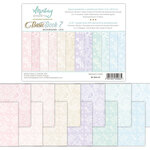 Lace Backgrounds 6x8 Paper Pad - Mintay Papers