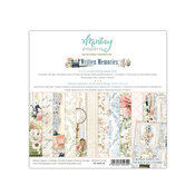Written Memories 6x6 Paper Pad - Mintay Papers