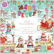 Made By Elves 12x12 Paper Pad - Craft Consortium