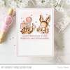 You Cake My Day Clear Stamps - My Favorite Things