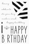 It's Your Day Clear Stamps - My Favorite Things