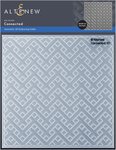 Connected 3D Embossing Folder - Altenew