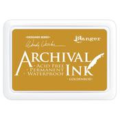Goldenrod Wendy Vecchi Archival Ink Pad