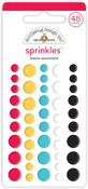 Festive Assortment Sprinkles - Doodlebug