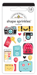 Travel Time Sprinkles - Doodlebug