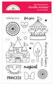 Fun At The Park Clear Stamps - Doodlebug